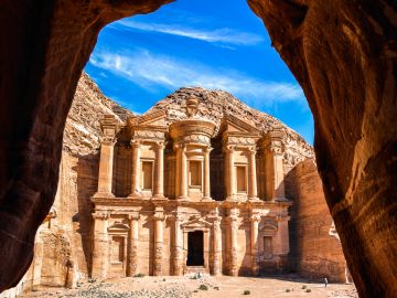 Petra, Jordan