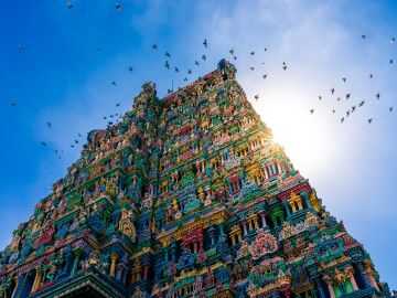 Meenakshi Temple