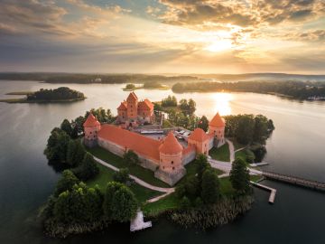 Trakai Castle