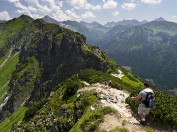 Trek the Polish High Tatras.