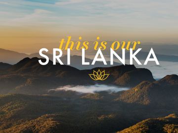 This Is Our Sri Lanka