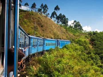 vietnam train