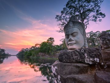 Cycle Indochina & Angkor – Premium Adventure