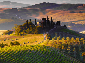 Tuscany