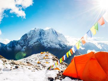 Everest Basecamp