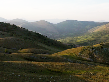 The Apennines