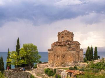 Church of St. John at Kaneo