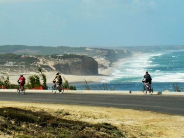 Cycling Portugal's Atlantic Coast