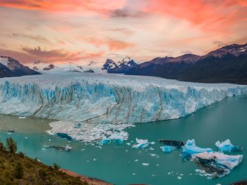 Perito Moreno Glacier, Patagonia