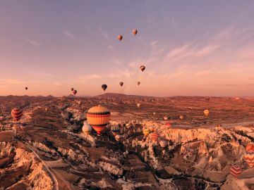 Cappadocia