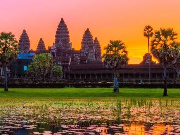 Angor Wat