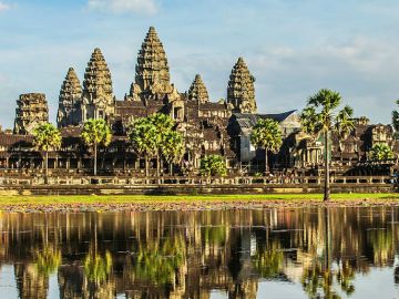 Angkor Wat, Cambodia