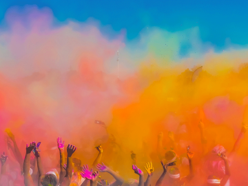 Holi Festival