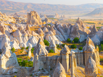 Cappadocia