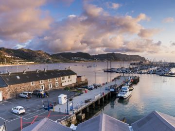 Simon's Town Harbour