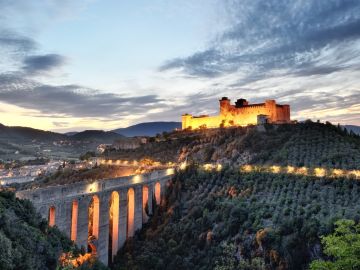 spoleto-fortress