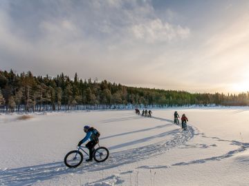 Winter In Finland