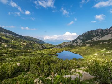 Pirin Mountains