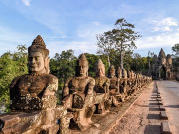 Cambodia Tours