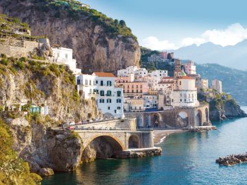 Amalfi Coast Holidays & Tours