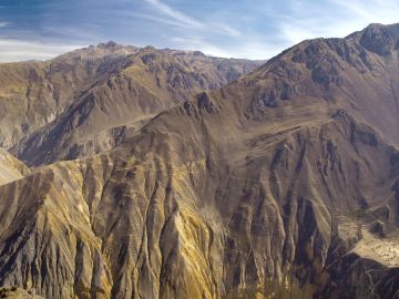 Colca Canyon Peru