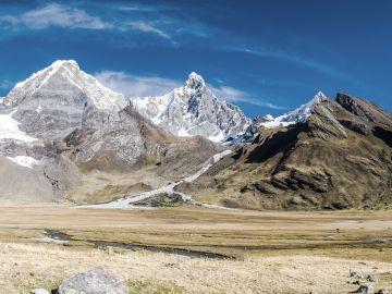 Andes Peru