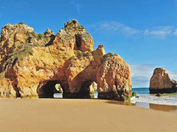 Walking & Cycling in the Algarve