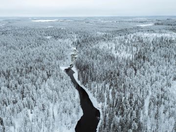 Oulanka National Park, Finland