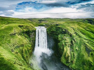 Walking Holidays in Iceland