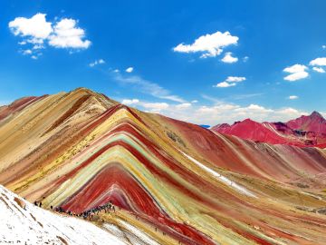 Rainbow Mountain