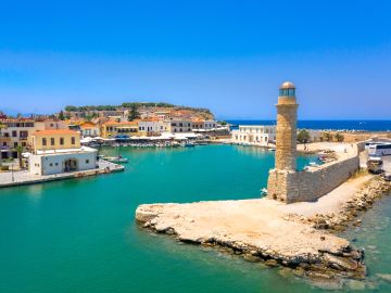 Cycling the Coast of Eastern Crete