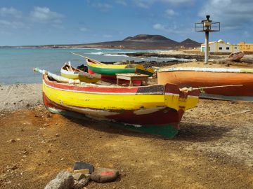 Cape Verde’s Northern Islands – Privately Guided