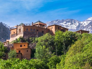 High Atlas & Mount Toubkal – Privately Guided