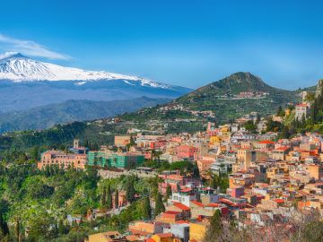 Sicily: Vino & Volcanoes