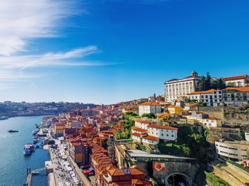 Tour the Treasures of Portugal