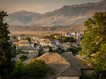 Albania on two wheels: an adventure with Marcia Summers