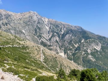 Albania on two wheels: an adventure with Marcia Summers