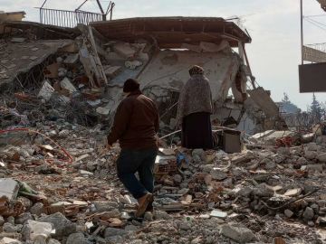 Disaster Relief, Global