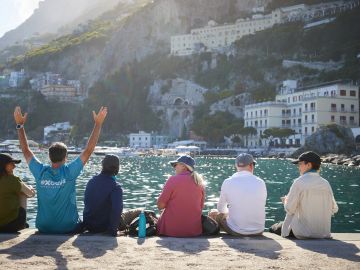 Master The Art Of La Dolce Vita With Veriano Verde In Amalfi