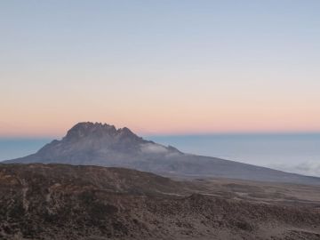 Above the Clouds: Oren’s Journey to the Summit of Kilimanjaro 