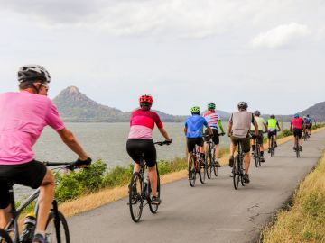 Climb New Heights: Our Top 5 Cycling Ascents Around the World 