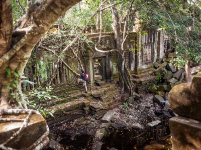 Culture Holidays in Cambodia