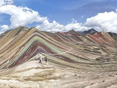 Walking Holidays in Peru