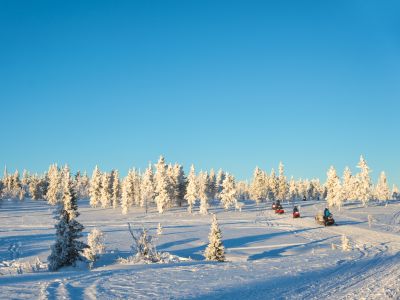 Mixed-Activity Holidays in Finland
