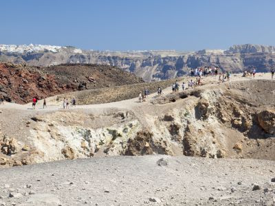 Walking Holidays in Greece