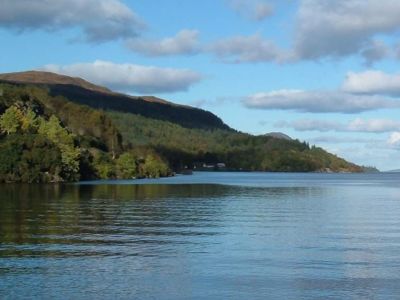 Loch Ness and the Highlands Cycling