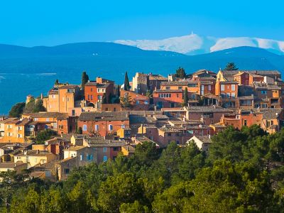Hilltop Villages of Provence Cycling