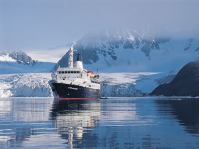 Sea Adventurer - before refit June 2017 to become Ocean Adventurer