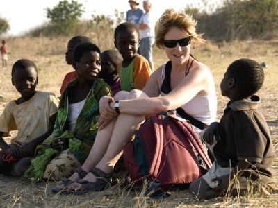 Chikumbi Community Centre, Zambia