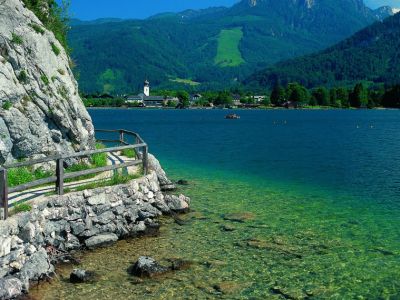 Self-Guided Walking in Austria’s Lake District